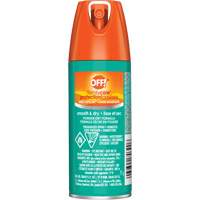 OFF! Family Care<sup>®</sup> Insect Repellent, 15% DEET, Aerosol, 2.5 oz. JH789 | Dufferin Supply