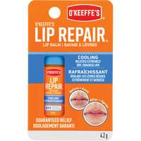 Baume &agrave; l&egrave;vres soulagement rafraîchissant Lip Repair, 0 IPS Dufferin Supply