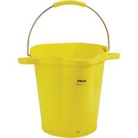 5692 Series Bucket, Yellow, 5 US gal. Dufferin Supply