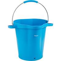 5692 Series Bucket, Blue, 5 US gal. Dufferin Supply