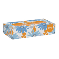 Papier-mouchoir Kleenex, 2 pli, 8" lo x 8-1/2" la, 125 feuilles/boîte Dufferin Supply