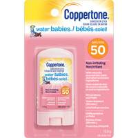 &eacute;cran solaire B&eacute;b&eacute;s-soleil, FPS 50, B&acirc;ton Dufferin Supply