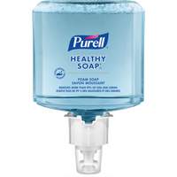 CRT Healthy Soap ES4 High Performance Handwash, Foam, 1.2 L, Unscented Dufferin Supply