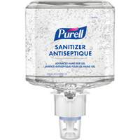 Gel d&eacute;sinfectant avanc&eacute; pour les mains ES6, 1200 ml, Cartouche de recharge, 70 % alcool Dufferin Supply