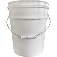 Pail, Plastic, 5.25 gal. Dufferin Supply