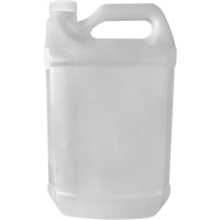 Jug with Cap, Rectangular, 4 L, Plastic Dufferin Supply