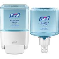 Trousse de savon doux pour les mains Healthy Soap*, Mousse, 1,2 L, Sans parfum Dufferin Supply