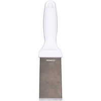 Stainless Steel Scraper, White, 1-1/2" W x 9" L Dufferin Supply