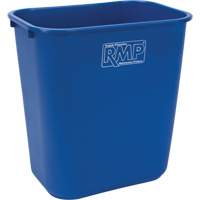 Recycling Container, Deskside, Polyethylene, 28 US Qt. Dufferin Supply