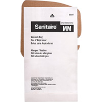 Standard Vacuum Bags, 1 US gal. Dufferin Supply