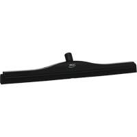 Foam Blade Squeegee, 24", Black Dufferin Supply
