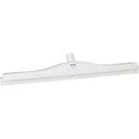 Raclette double ultra hygi&eacute;nique, 24", Blanc Dufferin Supply