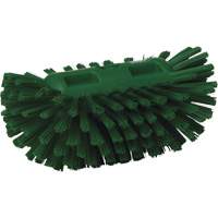 Tank Brush, Stiff Bristles, 8-1/4" Long, Green Dufferin Supply