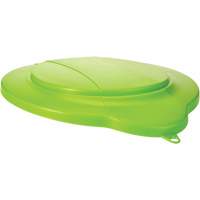 3 Gallon Food Hygiene Bucket Lid Dufferin Supply