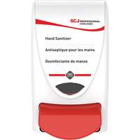 Distributeur de d&eacute;sinfectant moussant pour les mains, &agrave; pression, Cap. 1000 ml Dufferin Supply