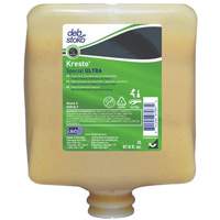 Recharge de nettoyant pour les mains Kresto Special Ultra, P&acirc;te, 2 L, Cartouche en plastique, Fraîcheur Dufferin Supply