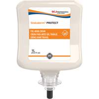 Stokoderm<sup>®</sup> Protect Pure Cream, Plastic Cartridge, 1000 ml JL643 | Dufferin Supply
