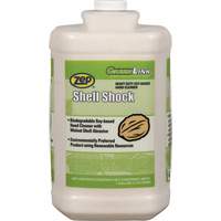 Shell Shock Heavy-Duty Hand Cleaner, Cream, 3.78 L, Jug, Scented Dufferin Supply