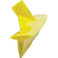Single Blade Ultra Hygiene Squeegee, 19-1/2", Yellow Dufferin Supply