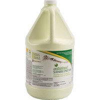 Nettoyant d&eacute;sinfectant concentr&eacute; SaniBlend 66, 4 L, Cruche Dufferin Supply