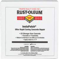 Concrete Saver&reg; InstaPatch&reg; Concrete Repair, Kit, Red Dufferin Supply
