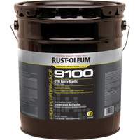 9100 System DTM Epoxy Mastic Immersion Activator, 5 gal., Pail Dufferin Supply