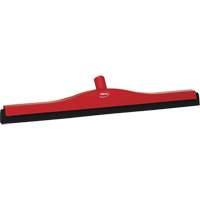 Foam Blade Squeegee, 24", Red Dufferin Supply