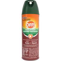 OFF! Deep Woods<sup>®</sup> Tick Repellent, 25% DEET, Aerosol, 170 g JL958 | Dufferin Supply