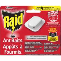 App&acirc;ts &agrave; fourmis Raid, 5" lo x 6" la x 1" h Dufferin Supply