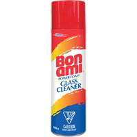 Bon Ami&reg; Power Foam Glass Cleaner, 560 g, Aerosol Can Dufferin Supply