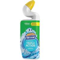 Gel nettoyant &agrave; triple action Scrubbing Bubbles, 710 ml, Bouteille Dufferin Supply