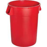 Waste Container, Polyethylene, 44 US gal. Dufferin Supply