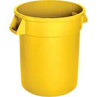 Waste Container, Polyethylene, 44 US gal. Dufferin Supply