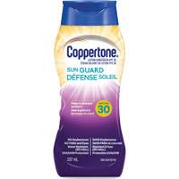 &eacute;cran solaire r&eacute;sistant &agrave; l'eau, FPS 30, Lotion Dufferin Supply