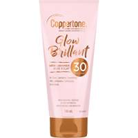 Glow Sunscreen with Shimmer, SPF 30, Lotion JM049 | Dufferin Supply