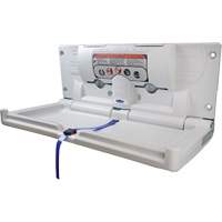 Baby Changing Station, 34-1/4" x 17-1/2" Dufferin Supply