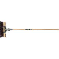 Street Broom, 18", X-Coarse, Synthetic Bristles Dufferin Supply