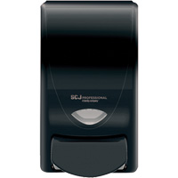 Proline Quick-View Transparent Soap Dispenser, Push, 1000 ml Capacity, Cartridge Refill Format Dufferin Supply