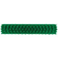 ColorCore Wall Brush, Stiff Bristles, 12" Long, Green Dufferin Supply