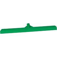 ColorCore Single Blade Squeegee, 24", Green Dufferin Supply