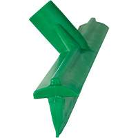 ColorCore Single Blade Squeegee, 24", Green Dufferin Supply