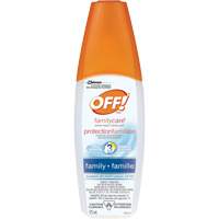 OFF! FamilyCare<sup>®</sup> Summer Splash<sup>®</sup> Insect Repellent, 7% DEET, Spray, 175 ml JM274 | Dufferin Supply