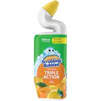 Gel nettoyant &agrave; triple action Scrubbing Bubbles, 710 ml, Bouteille Dufferin Supply