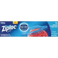 Ziploc&reg; Freezer Bags Dufferin Supply
