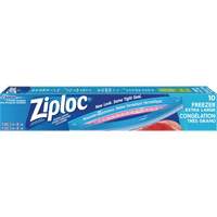 Ziploc&reg; Freezer Bags Dufferin Supply