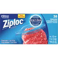 Ziploc&reg; Freezer Bags Dufferin Supply