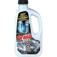 Liquide d&eacute;boucheur Drano Dufferin Supply