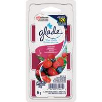 Cubes de cire parfum&eacute;e Glade, Radiant Berries Dufferin Supply