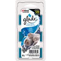 Cubes de cire parfum&eacute;e Glade, Lessive fraîche  Dufferin Supply