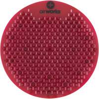 Tamis d'urinoir d&eacute;sodorisant AirWorks Splash Free Dufferin Supply